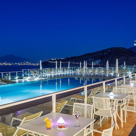 Art Hotel Gran Paradiso Sorrento Luaran gambar