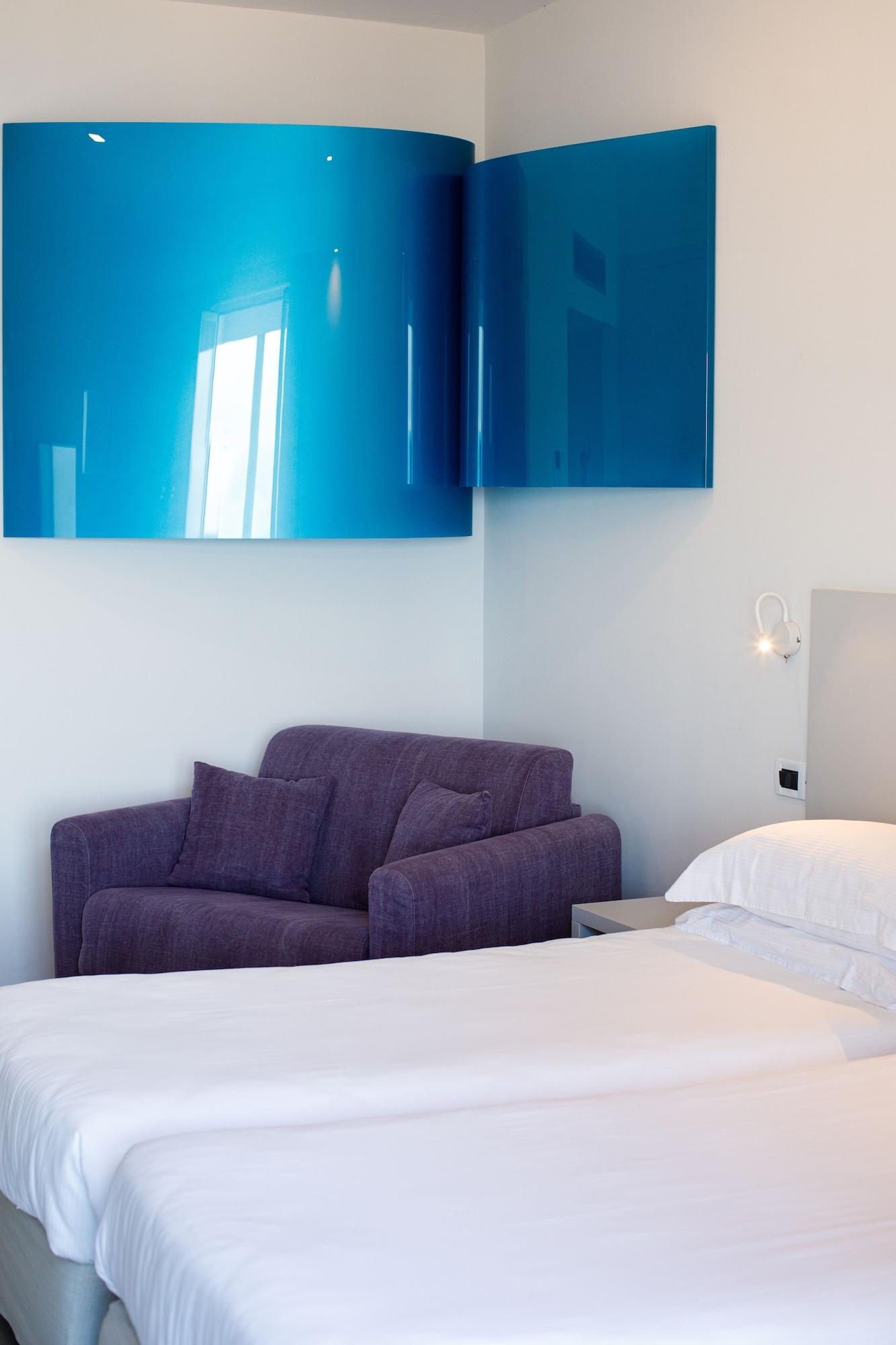 Art Hotel Gran Paradiso Sorrento Luaran gambar