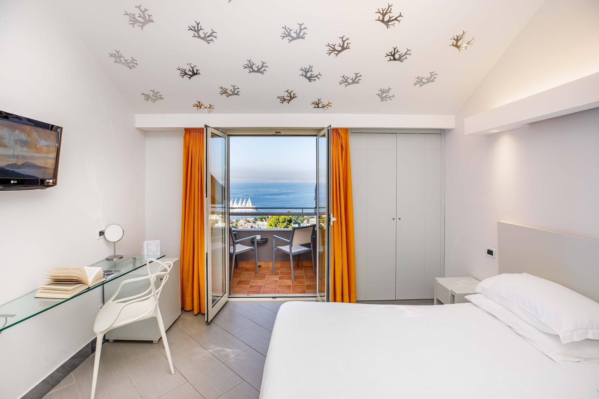 Art Hotel Gran Paradiso Sorrento Luaran gambar