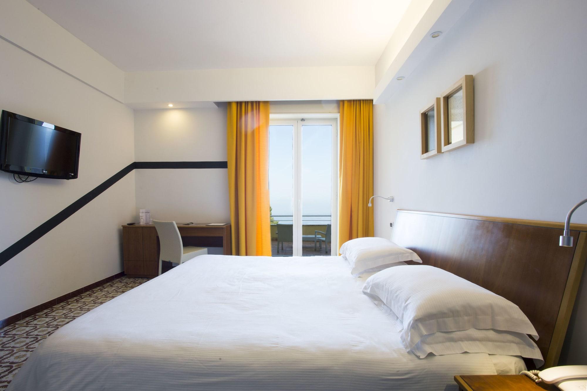 Art Hotel Gran Paradiso Sorrento Luaran gambar