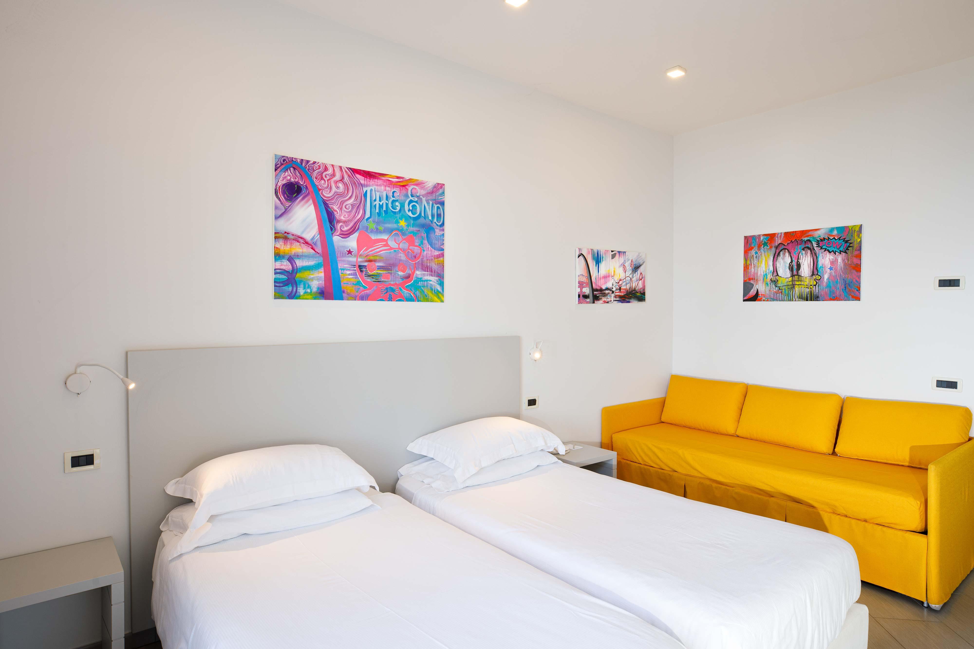 Art Hotel Gran Paradiso Sorrento Luaran gambar