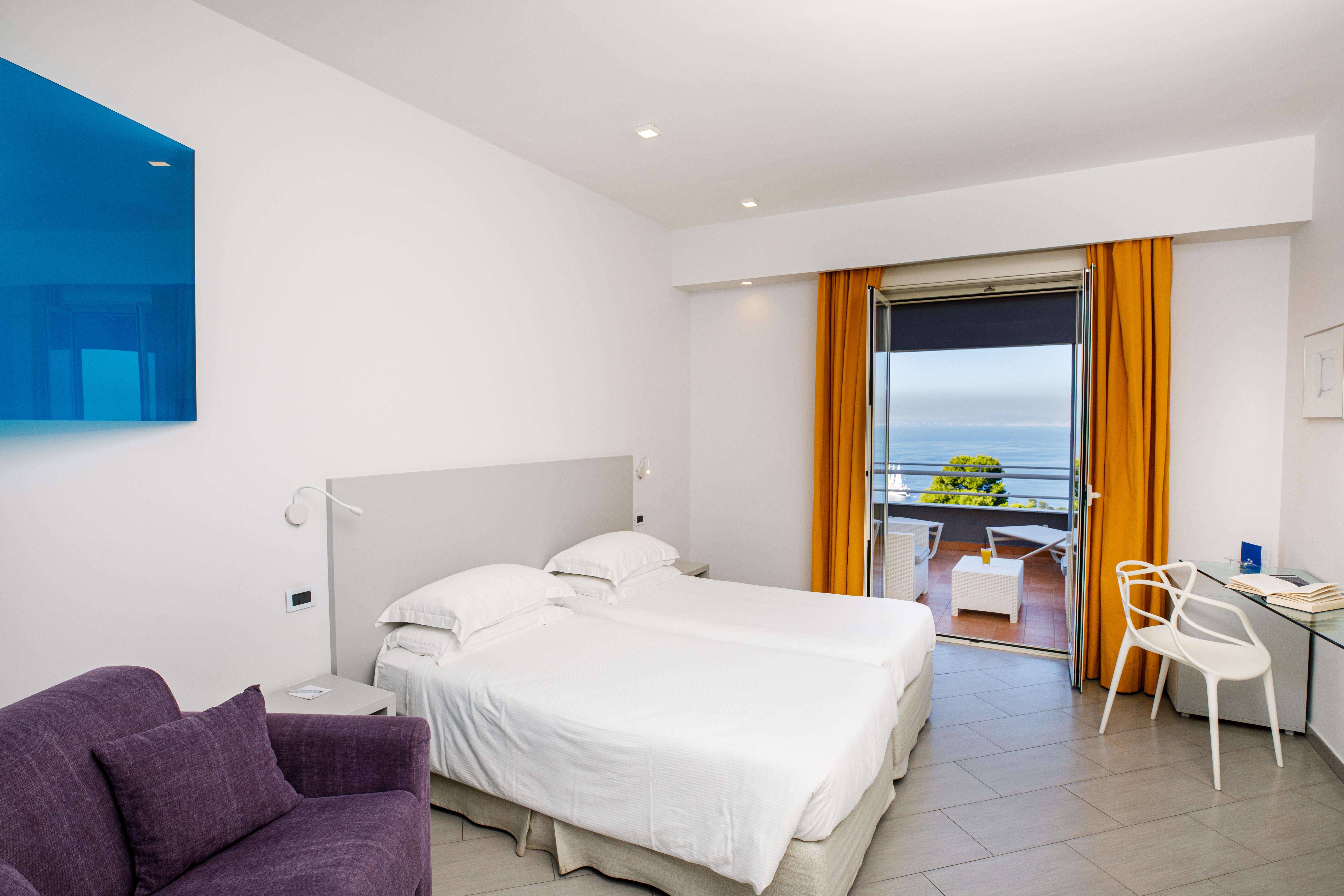 Art Hotel Gran Paradiso Sorrento Luaran gambar