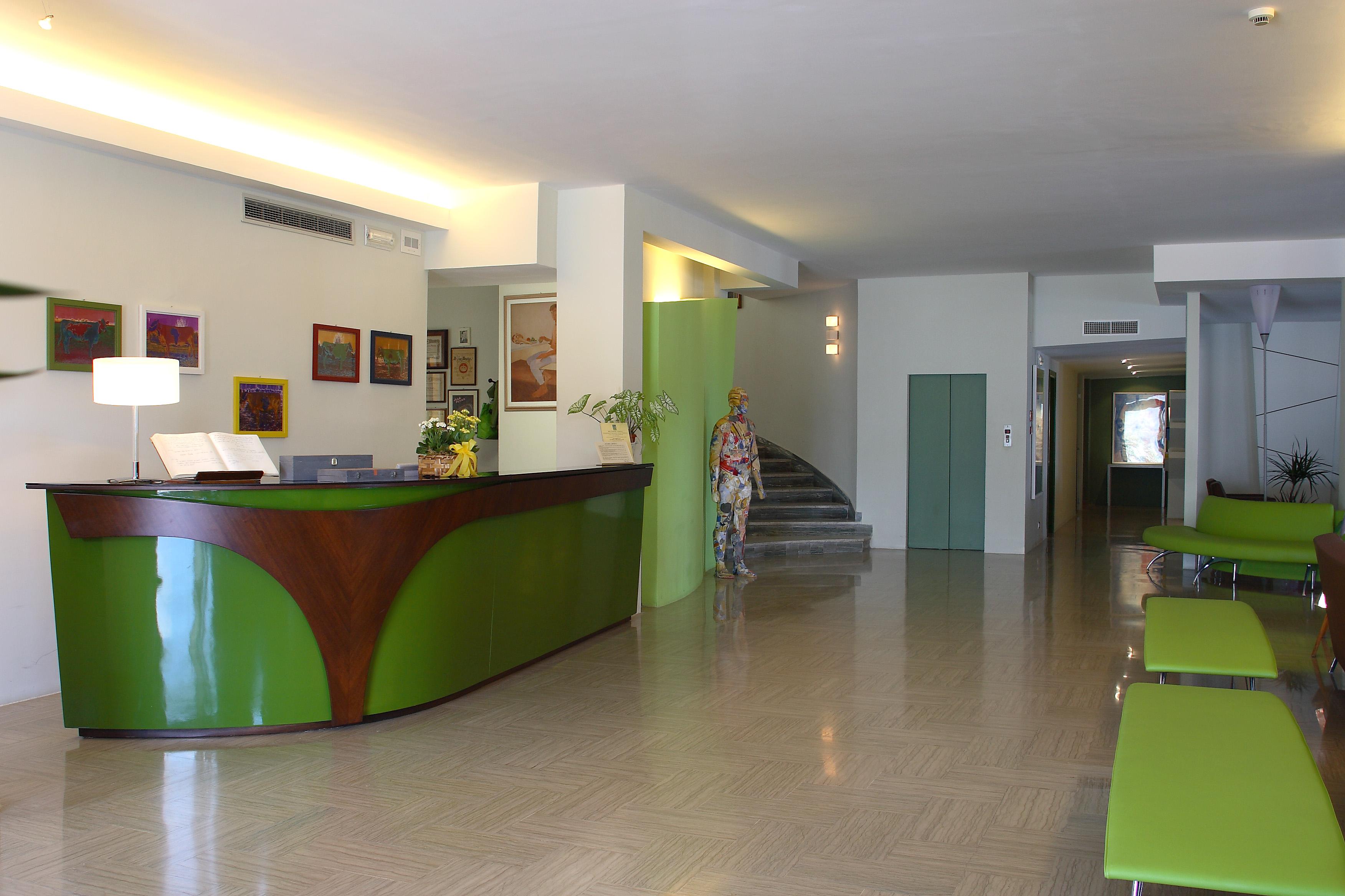Art Hotel Gran Paradiso Sorrento Luaran gambar