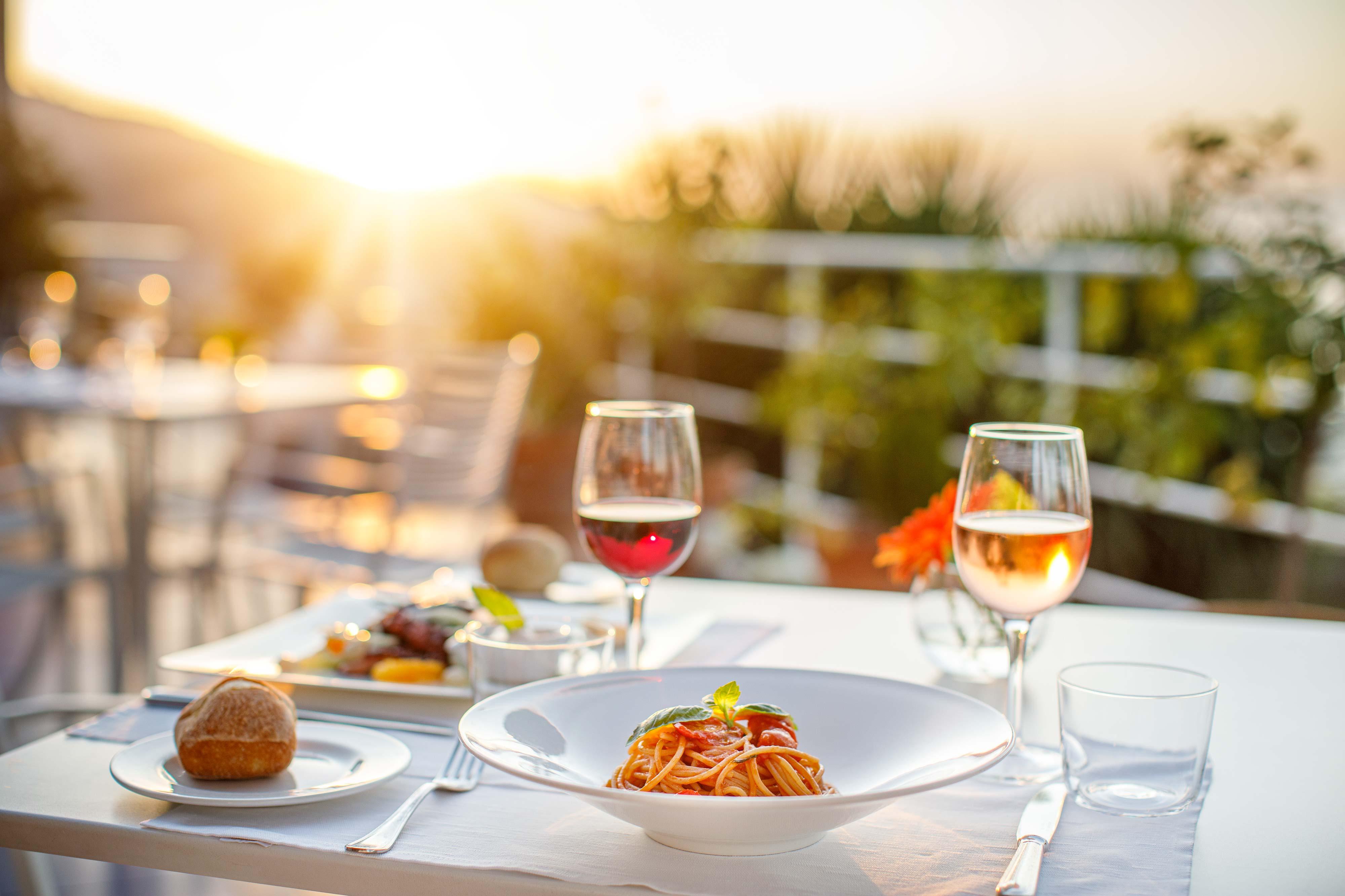Art Hotel Gran Paradiso Sorrento Luaran gambar