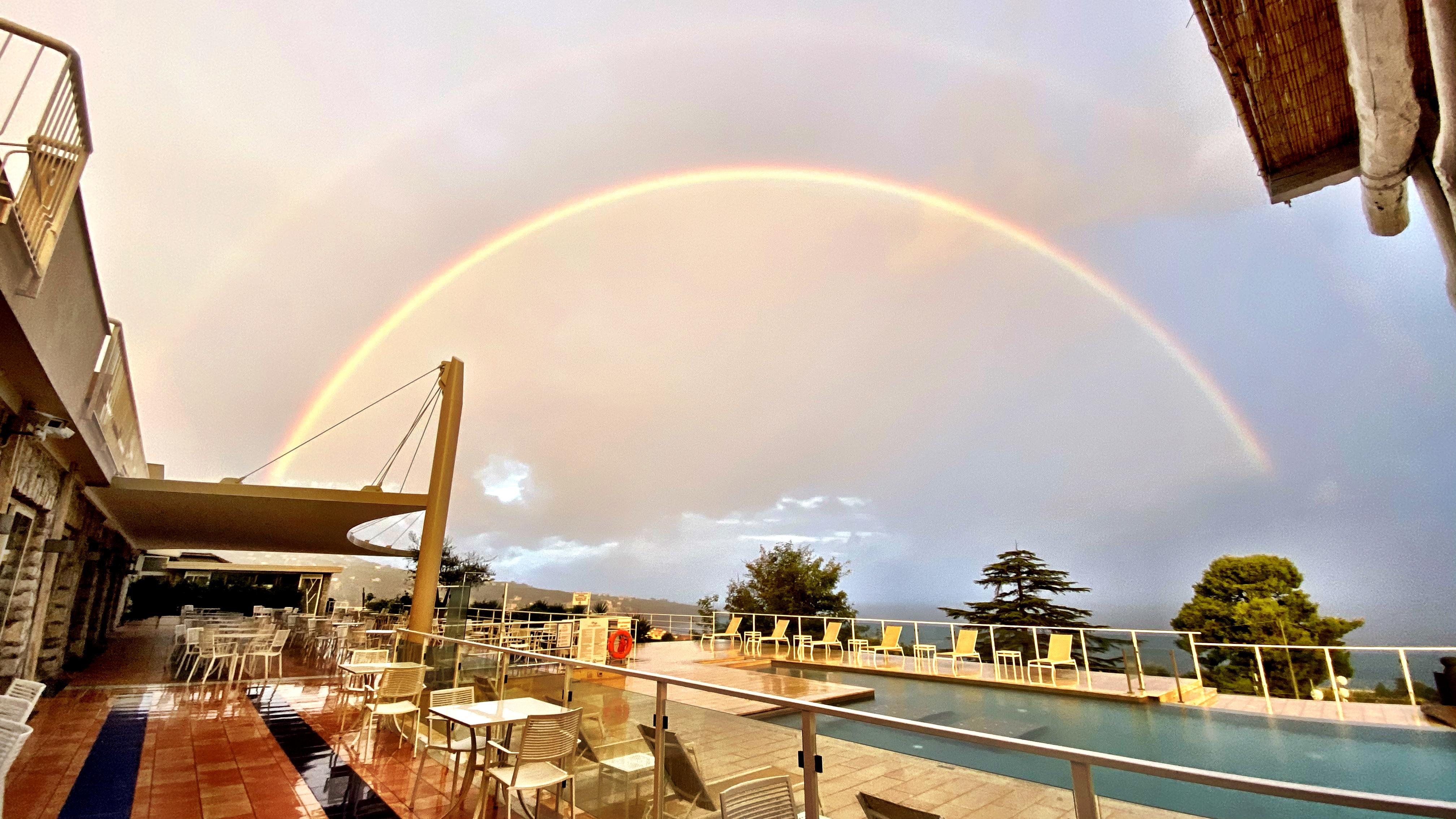 Art Hotel Gran Paradiso Sorrento Luaran gambar