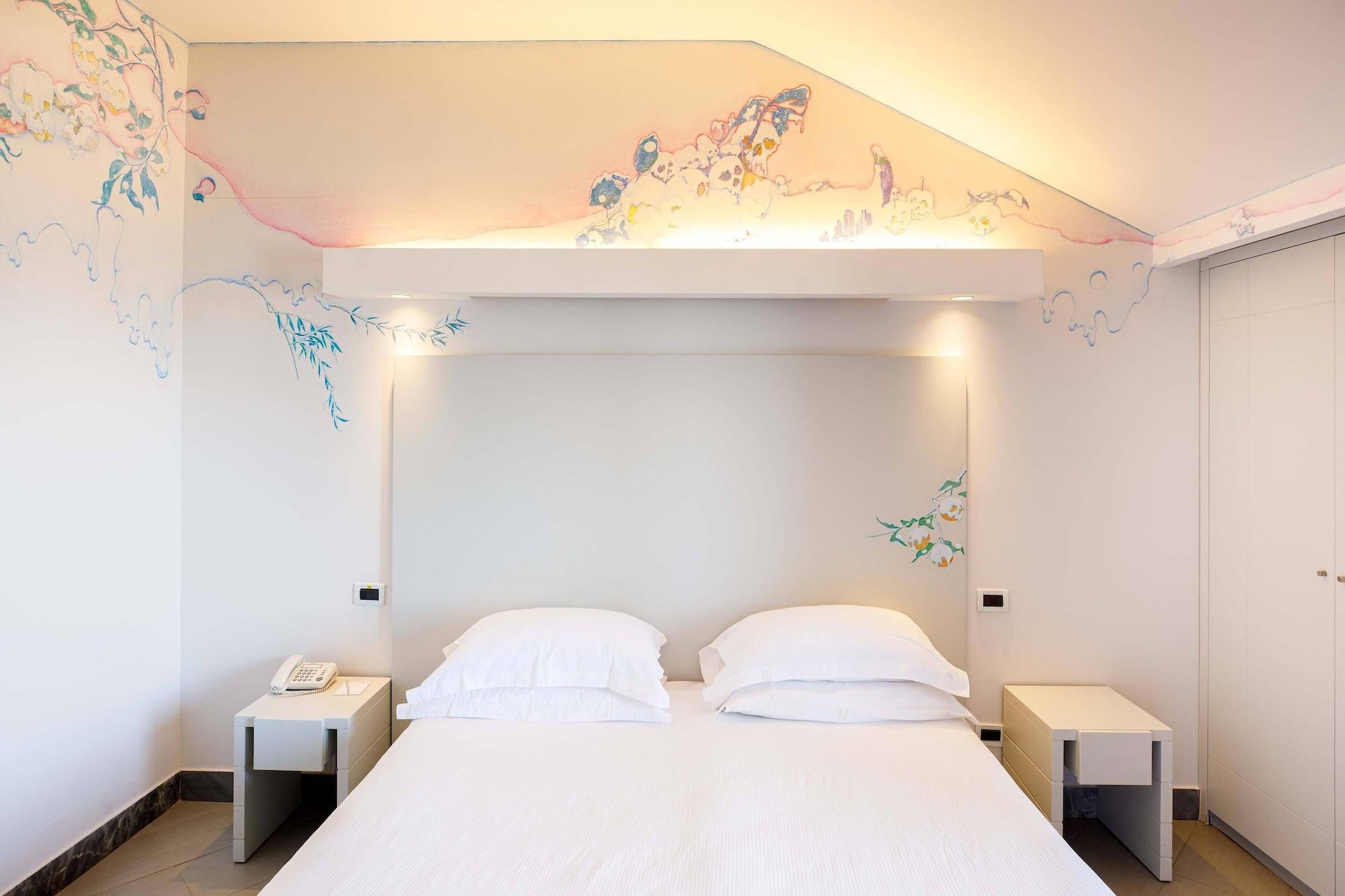 Art Hotel Gran Paradiso Sorrento Luaran gambar