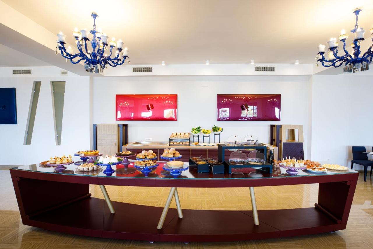 Art Hotel Gran Paradiso Sorrento Luaran gambar