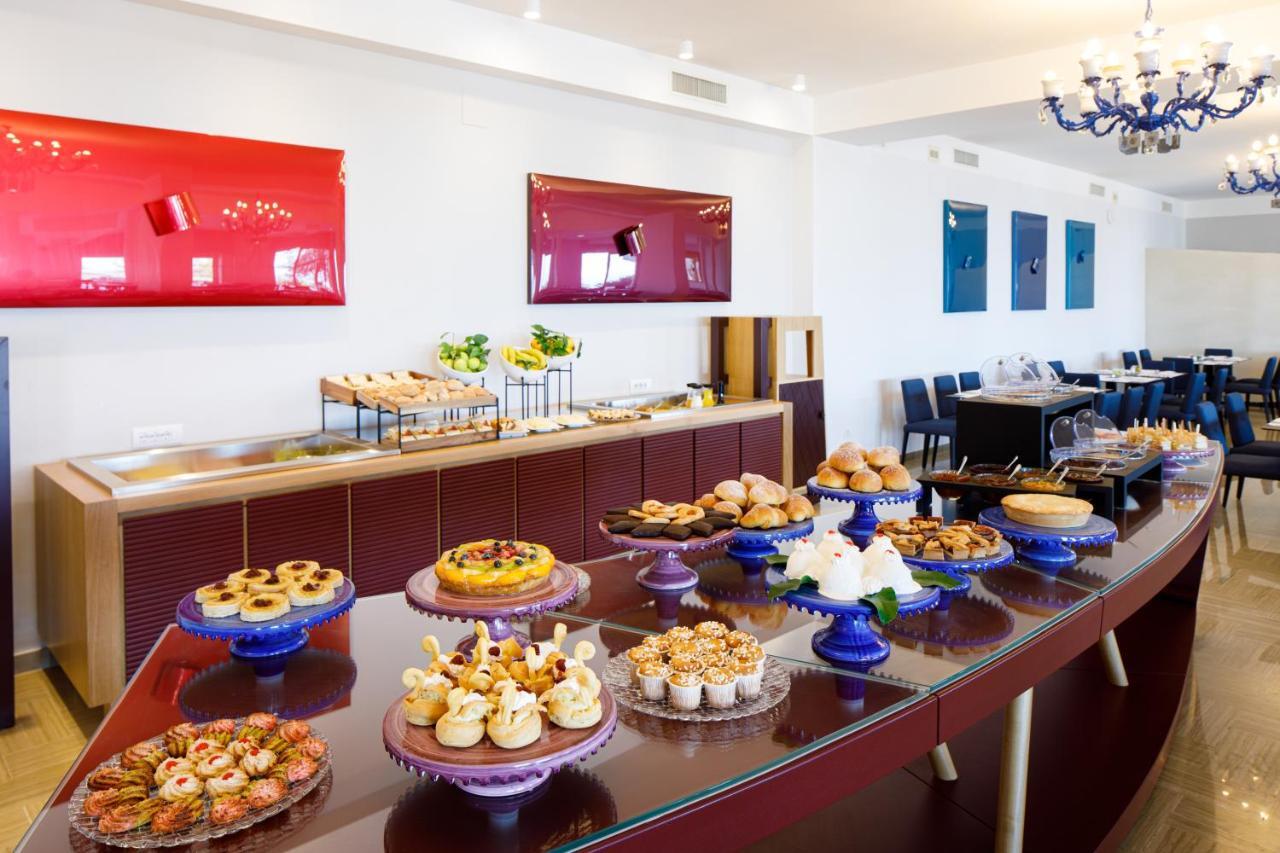 Art Hotel Gran Paradiso Sorrento Luaran gambar