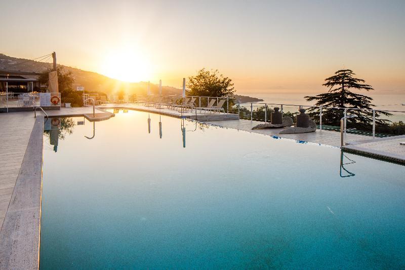 Art Hotel Gran Paradiso Sorrento Luaran gambar