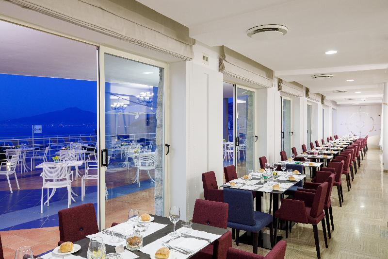 Art Hotel Gran Paradiso Sorrento Luaran gambar